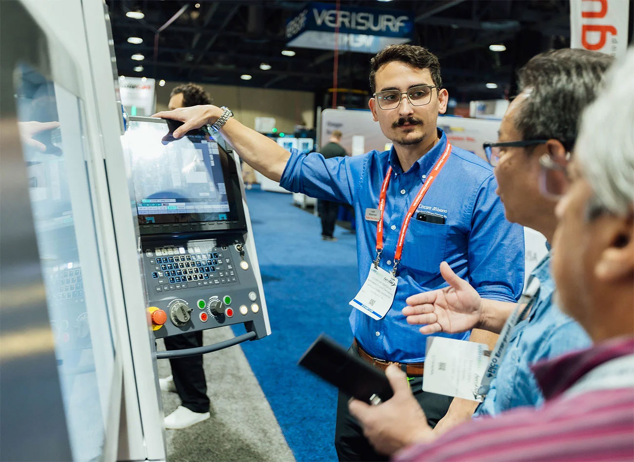 Show Floor