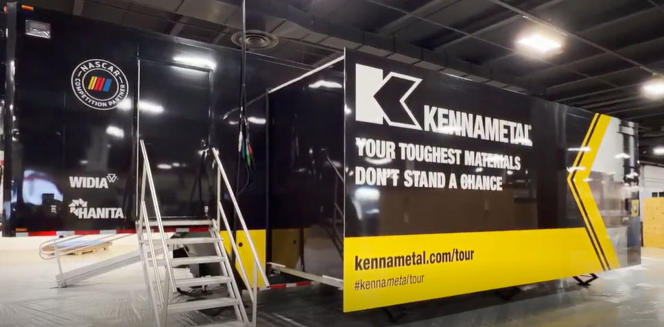 Kenmettal Trailer