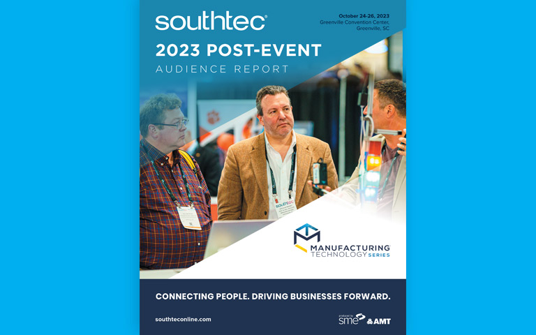 SOUTHTEC 2023 Post Show Report Cover