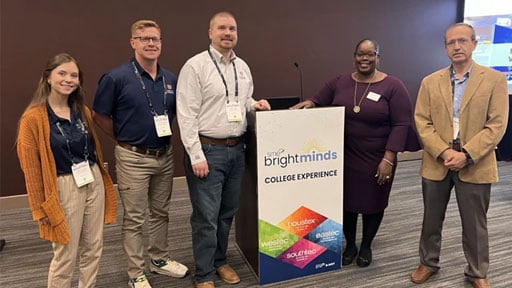 Bright Minds College Experience