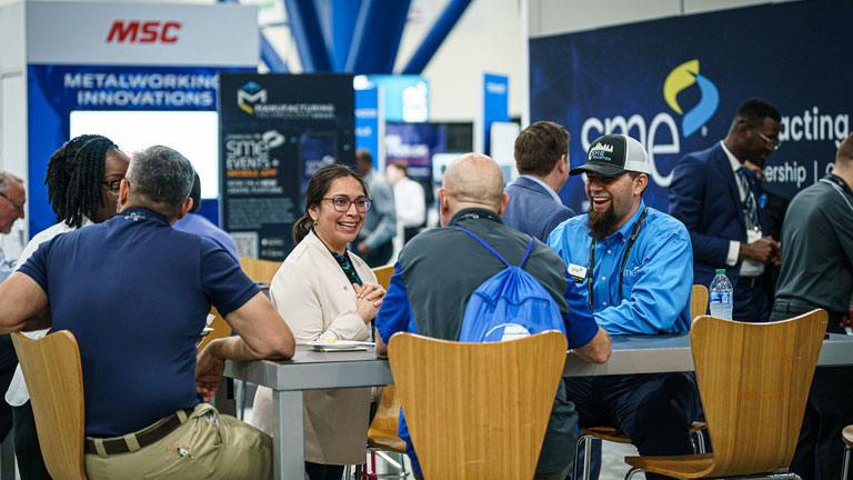 Networking Receptions