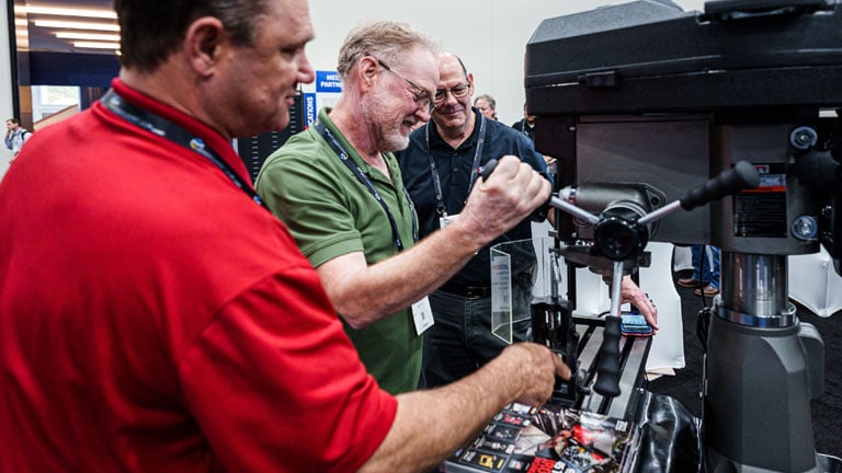 SOUTHTEC Technology Exhibits