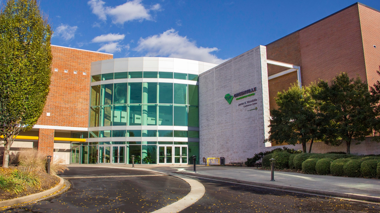 Greenville Convention Center