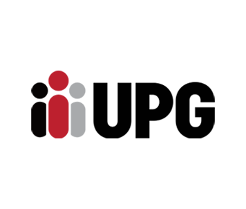 UPG logo