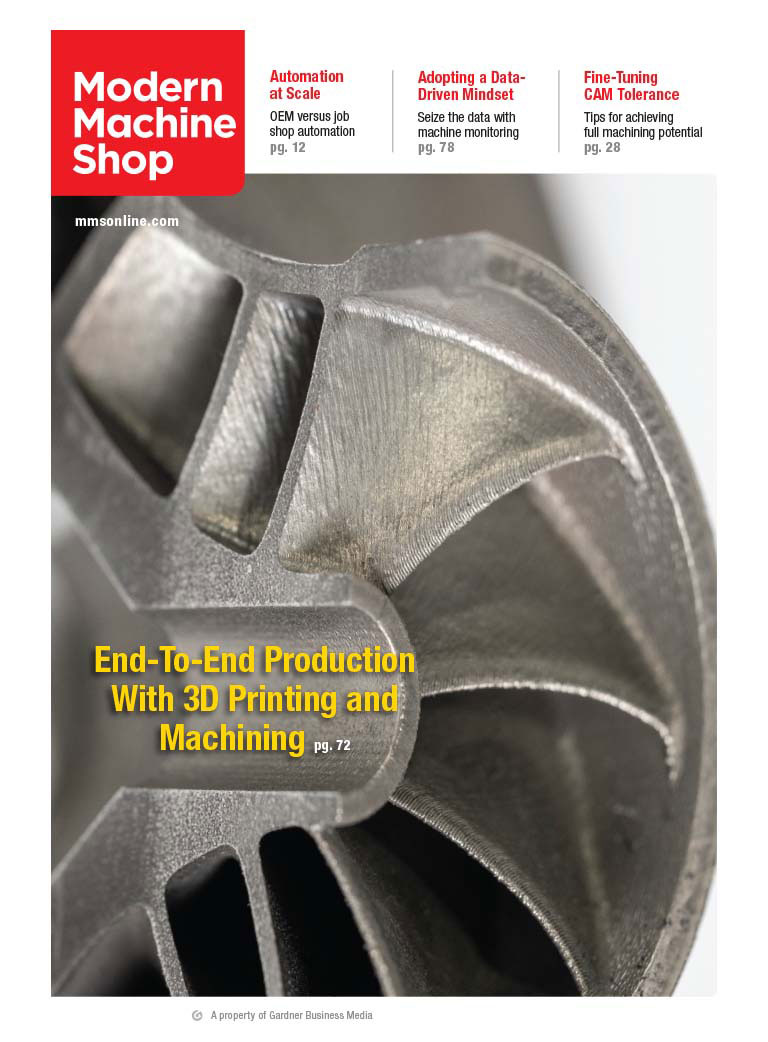 Modern Machine Shop April 2023